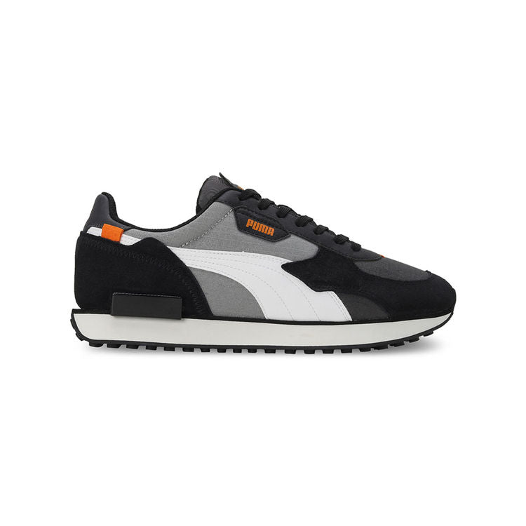 Puma Future Rider Override Unisex Grey Sneakers