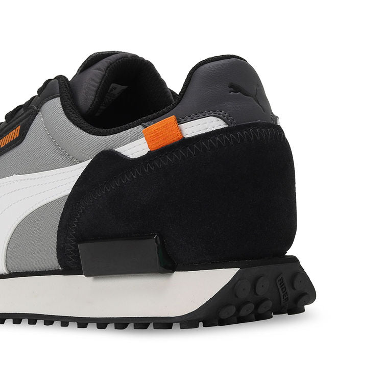 Puma Future Rider Override Unisex Grey Sneakers