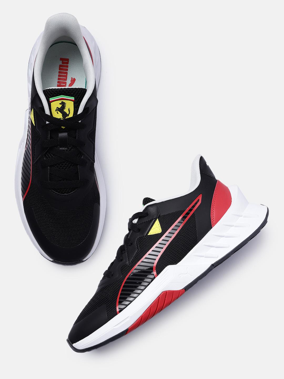 PUMA Motorsport Unisex Ferrari Maco SL 2.0 Sneakers