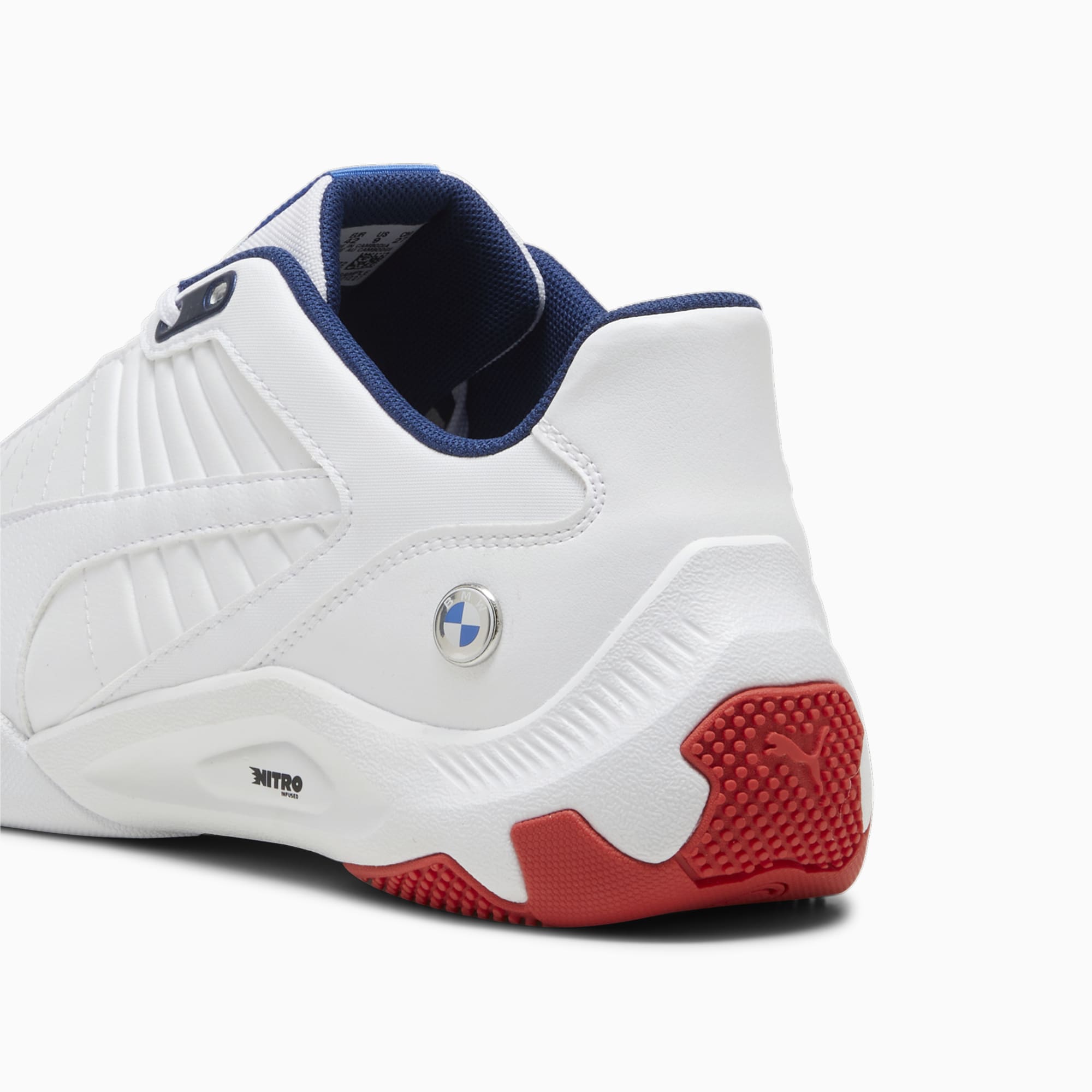 PUMA X BMW M Motorsport RDG Cat 2.0 Sneakers