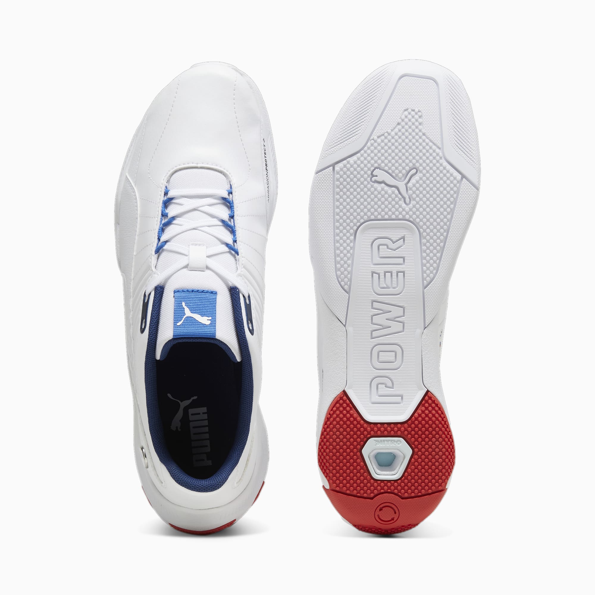 PUMA X BMW M Motorsport RDG Cat 2.0 Sneakers