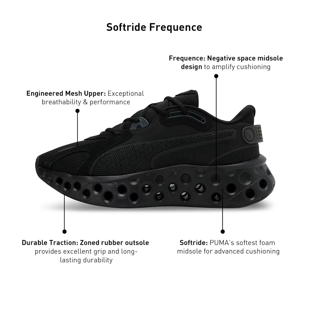 PUMA SOFTRIDE Frequence Running Shoes