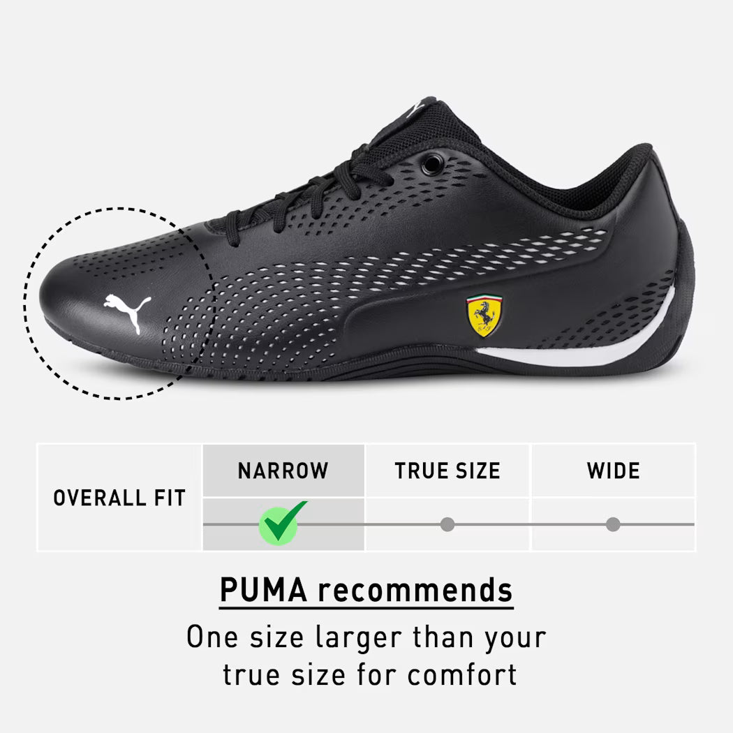 Scuderia Ferrari Drift Cat 5 Ultra Il Sneakers