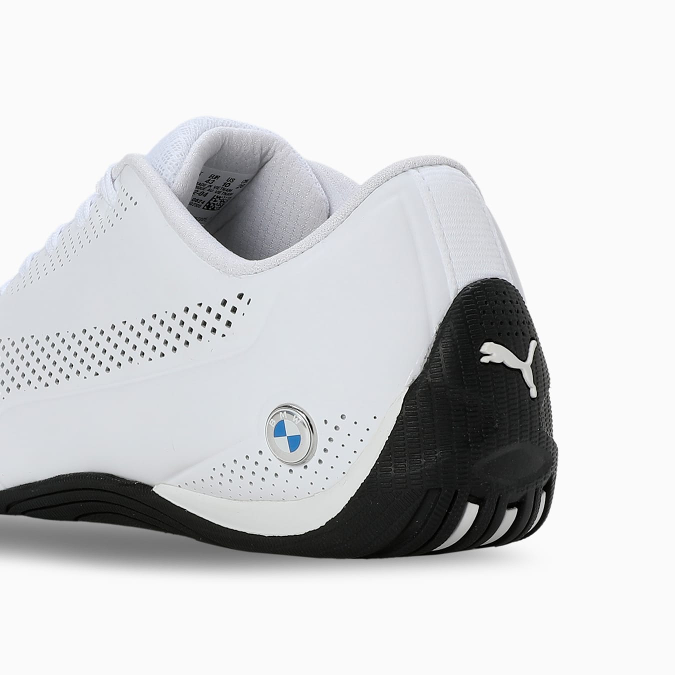 PUMA X BMW MOTORSPORT DRIFT CAT ULTRA 5 SHOES