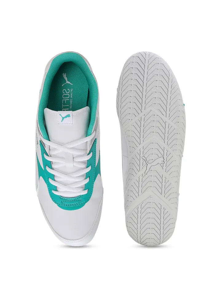 PUMA Motorsport Men Mercedes AMG Petronas RDG Cat 2.0 Sneakers