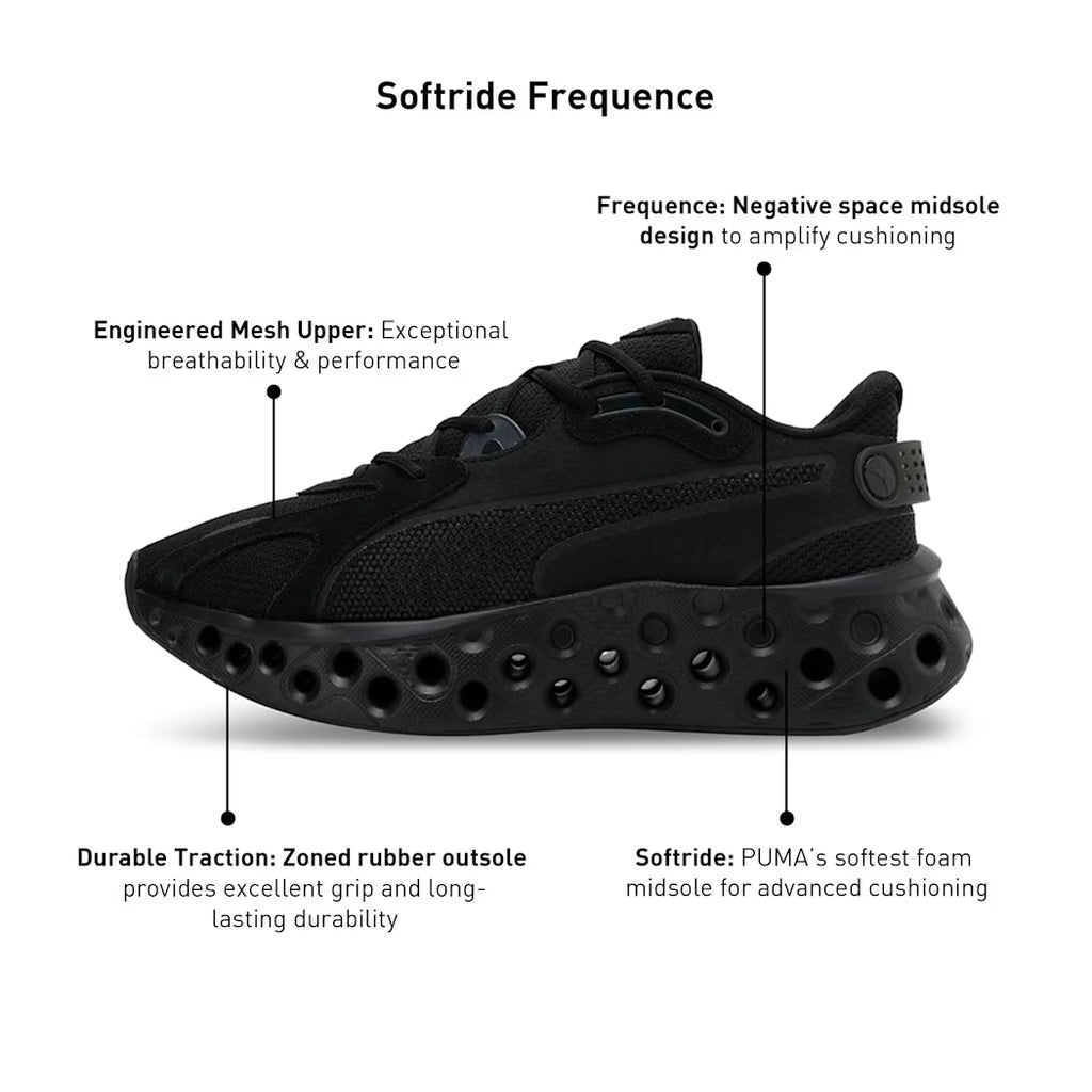 PUMA SOFTRIDE Frequence Running Shoes