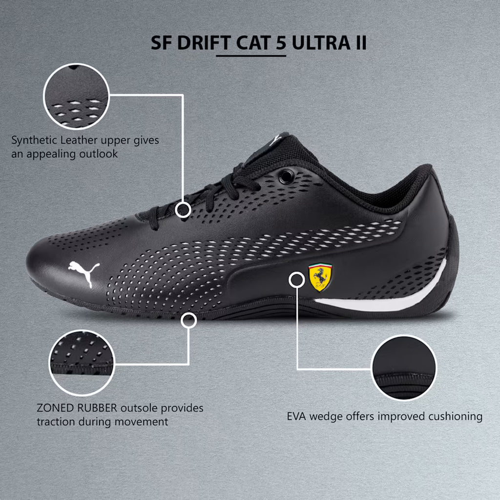 Scuderia Ferrari Drift Cat 5 Ultra Il Sneakers